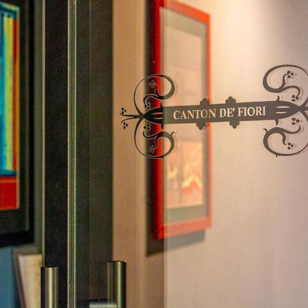 Casa Galatea In Canton De Fiori Bolonya Dış mekan fotoğraf