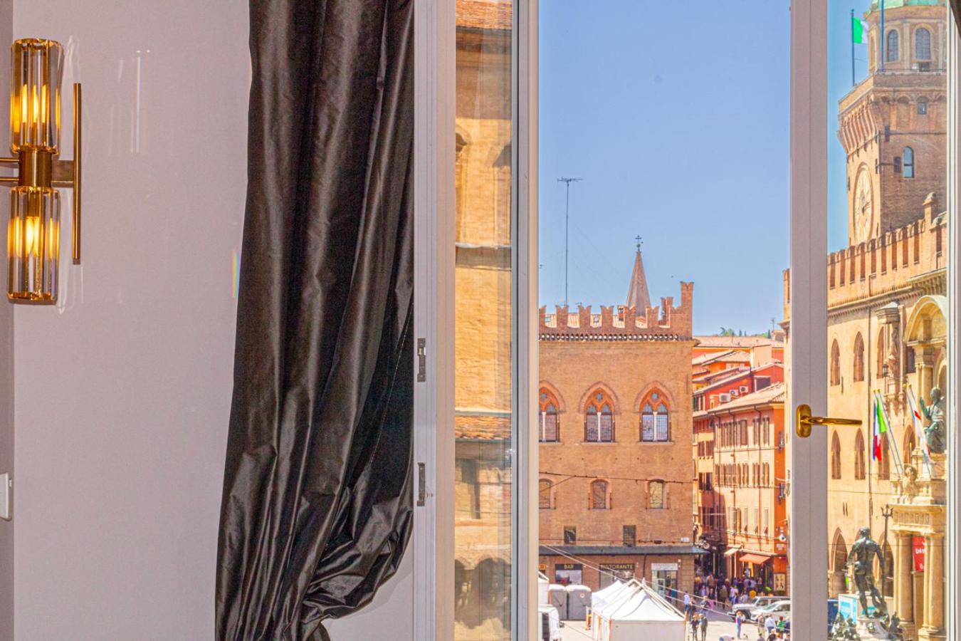 Casa Galatea In Canton De Fiori Bolonya Dış mekan fotoğraf