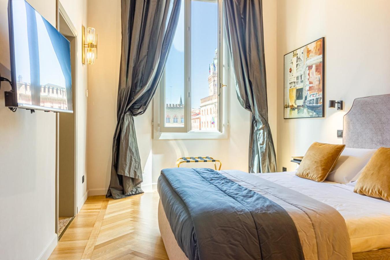 Casa Galatea In Canton De Fiori Bolonya Dış mekan fotoğraf